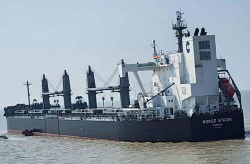 যুক্তরাষ্ট্র থেকে গম আনছে বাংলাদেশ
