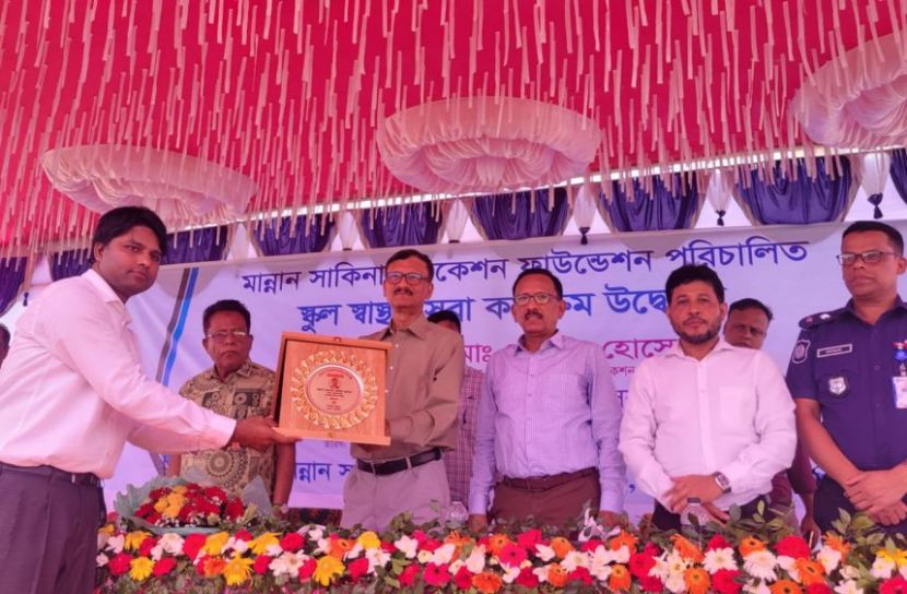 শিক্ষা ও স্বাস্থ্য মানবসম্পদ উন্নয়নের মেরুদণ্ড: পররাষ্ট্র উপদেষ্টা