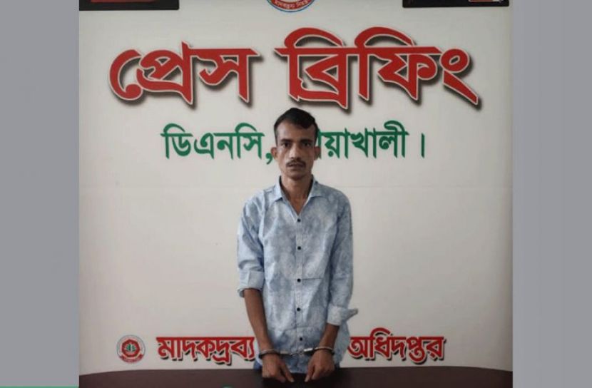 ২ হাজার ইয়াবাসহ ধরা ১৫ মামলার আসামি