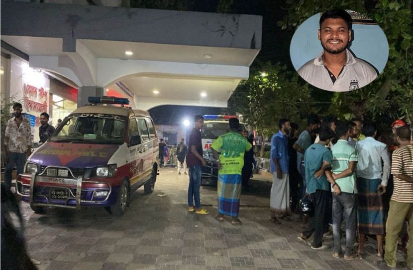 চট্টগ্রামে গোলাগুলিতে ছাত্রদল কর্মী নিহত