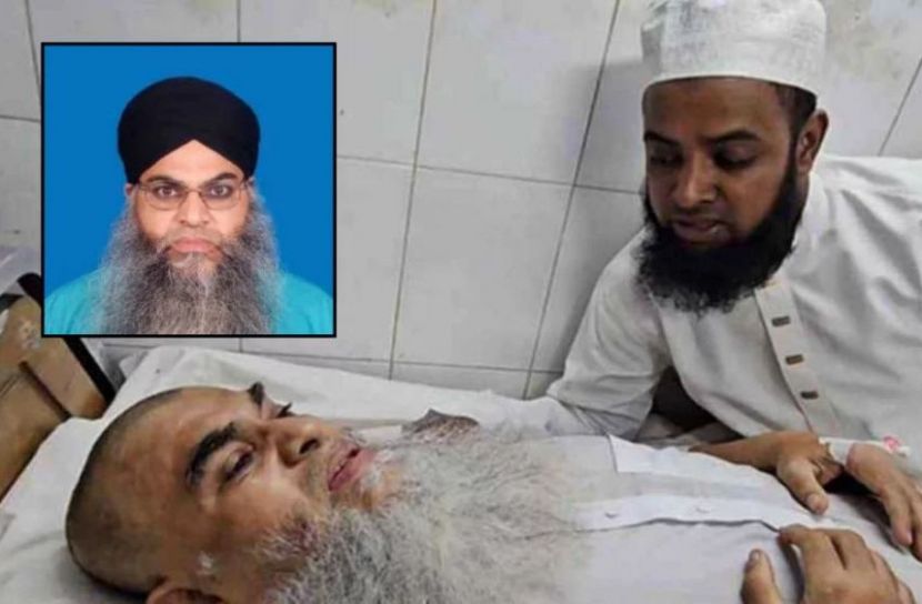 অপহরণের নাটক সাজানোর কথা স্বীকার করলেন মুফতি মুহিব্বুল্লাহ!