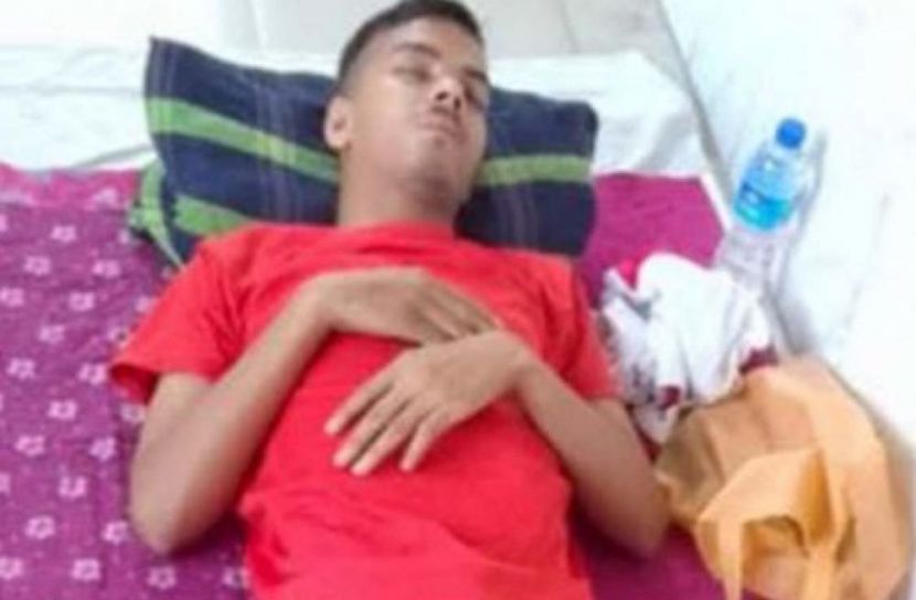 গাইবান্ধায়  হত্যার বিচার চাওয়ায় বাদীকে পিটিয়ে জখম