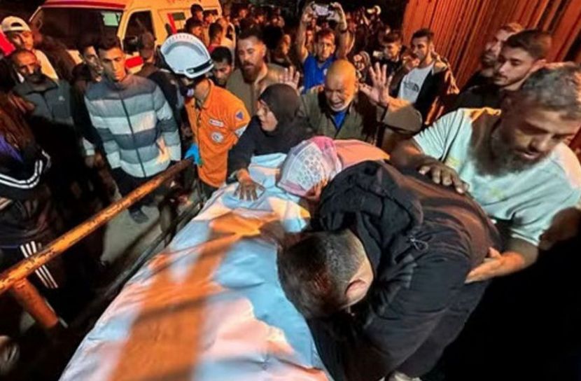 যুদ্ধবিরতি ভেঙে গাজায় ইসরায়েলের হামলা, ১৮ ফিলিস্তিনি নিহত