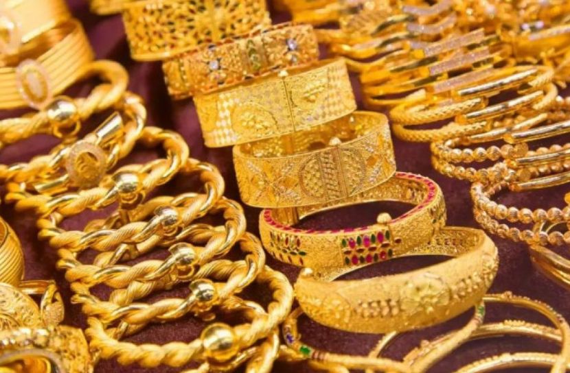 একদিনের ব্যবধানে  আবারোও বাড়লো সোনার দাম