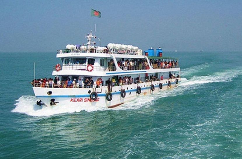 সেন্টমার্টিন খুললেও যাচ্ছে না জাহাজ