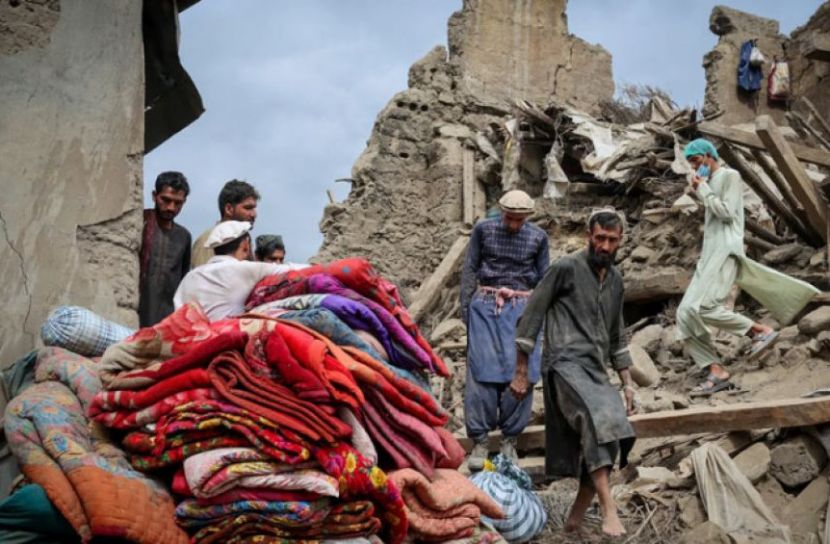 আফগানিস্তানে ভূমিকম্পে নিহত কমপক্ষে ৭, আহত ১৫০