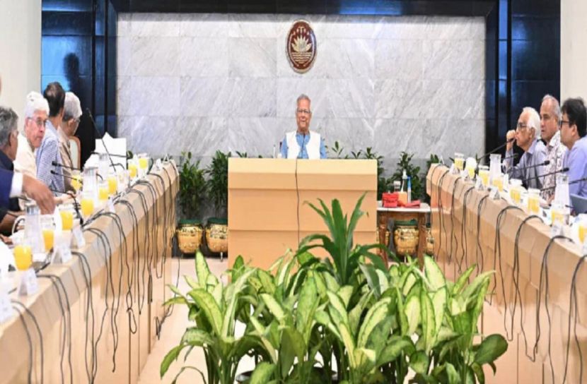 আজ উপদেষ্টা পরিষদের জরুরি সভায় যে সিদ্ধান্ত হলো