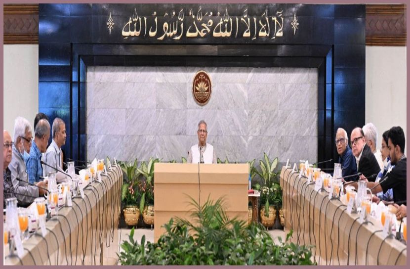 আজ উপদেষ্টা পরিষদের জরুরি সভায় যে সিদ্ধান্ত হলো