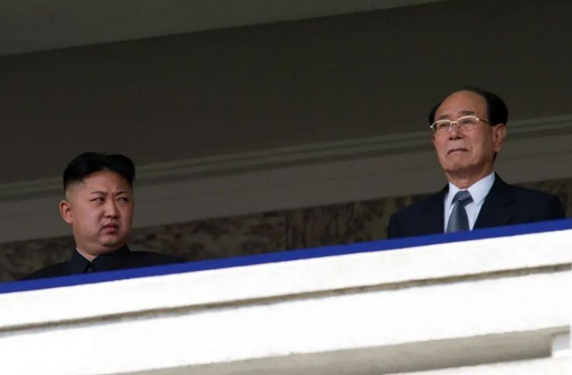 উত্তর কোরিয়ার সাবেক রাষ্ট্রপ্রধান মারা গেছেন