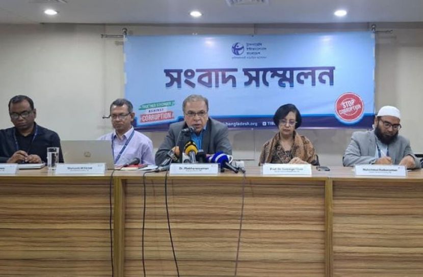 জলবায়ুর ৮৯১ প্রকল্পে ২ হাজার ১০০ কোটি টাকার দুর্নীতি