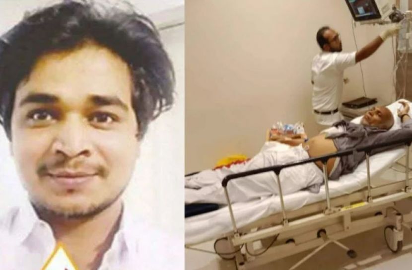 নির্বাচনী জনসংযোগে বিএনপি প্রার্থী গুলিবিদ্ধ, নিহত ১