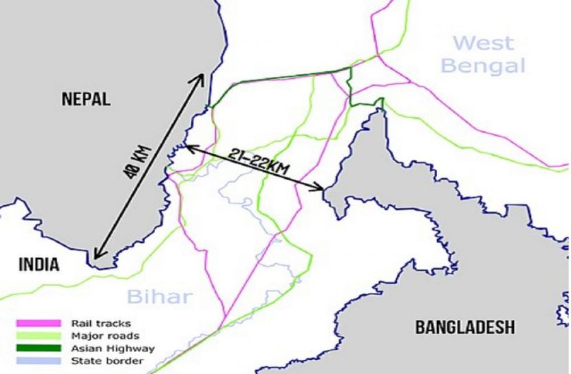 বাংলাদেশ সীমান্তে সামরিক ঘাঁটি স্থাপন করল ভারত