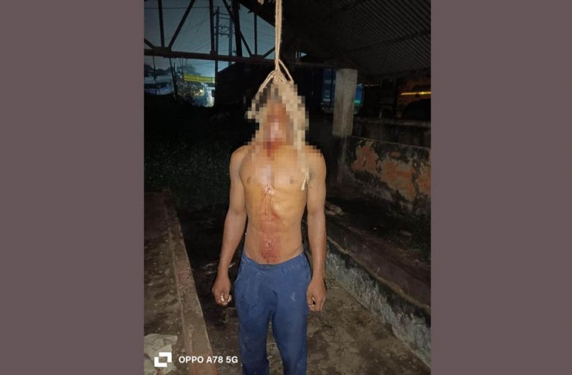 নোয়াখালীতে অজ্ঞাত যুবকের রক্তাক্ত মরদেহ উদ্ধার