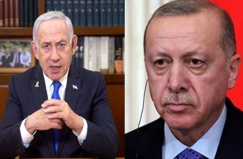নেতানিয়াহুর বিরুদ্ধে গ্রেপ্তারি পরোয়ানা জারি করল তুরস্ক