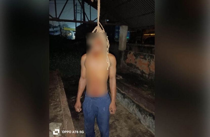 নোয়াখালীতে অজ্ঞাত যুবকের রক্তাক্ত মরদেহ উদ্ধার