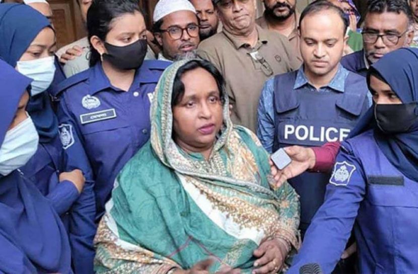 ৫ মামলায় হাইকোর্টে জামিন পেলেন আইভি