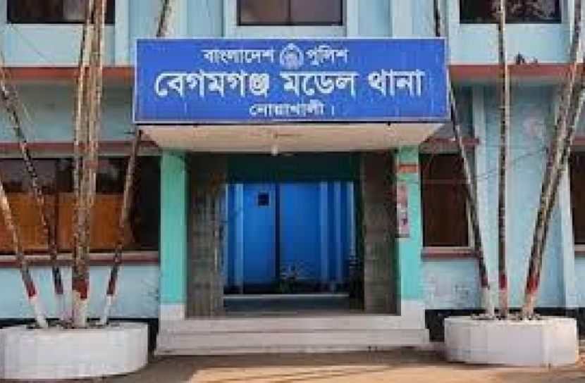 নোয়াখালীতে বাঁশের সাঁকো থেকে খালে পড়ে শিশুর মৃত্যু