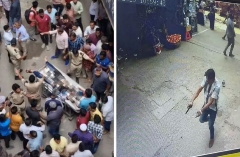 পুরান ঢাকায় গুলিতে নিহত ব্যক্তি 'শীর্ষ সন্ত্রাসী' মামুন: পুলিশ