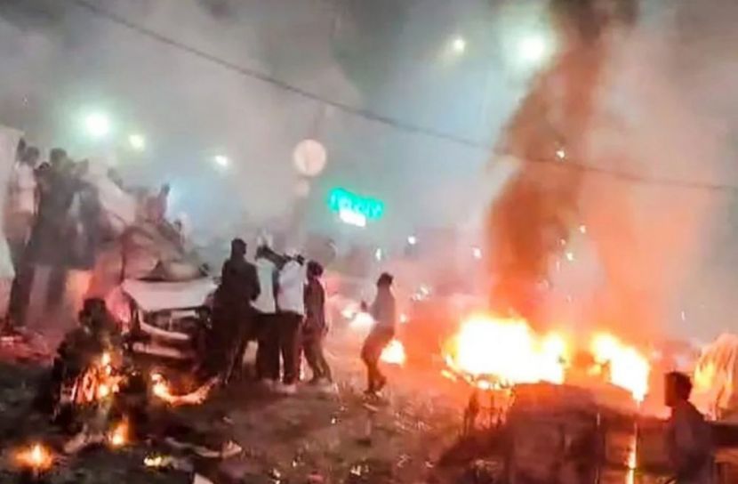 দিল্লি বিস্ফোরণের পর ভারতজুড়ে সতর্কতা জারি