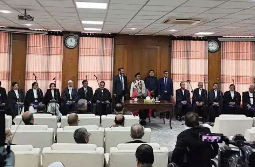 হাইকোর্টের স্থায়ী ২২ বিচারপতির শপথ আজ