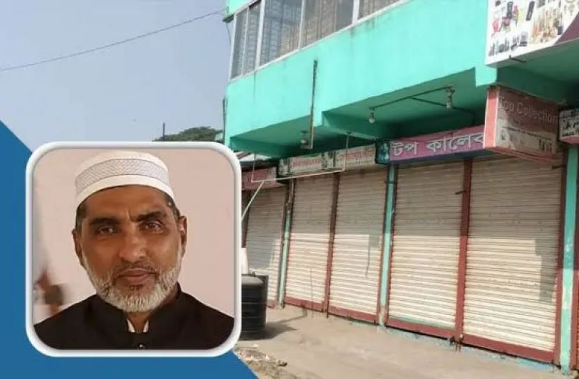 আওয়ামী লীগ নেতার গ্রেফতারের প্রতিবাদে সুবর্ণচরে বিএনপির ‘বাজার লকডাউন'