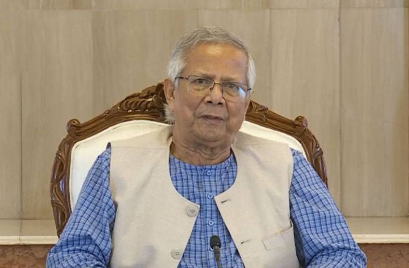 সংসদ নির্বাচন ও গণভোট একই দিনে অনুষ্ঠিত হবে : প্রধান উপদেষ্টা