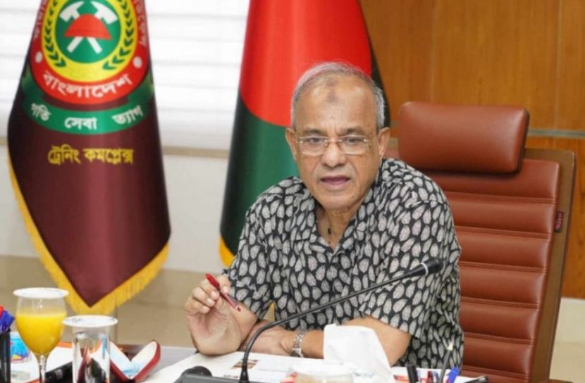 নির্বাচন ঘিরে মাঠে থাকবে ৯ দিনের বিশেষ আইনশৃঙ্খলা বাহিনী:স্বরাষ্ট্র উপদেষ্টা