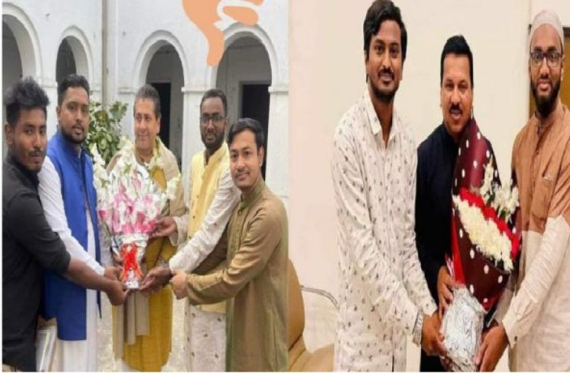 শাকিল সাইফুল্লাহকে ঘিরে জাতীয় যুবশক্তি নারায়ণগঞ্জে বিতর্ক