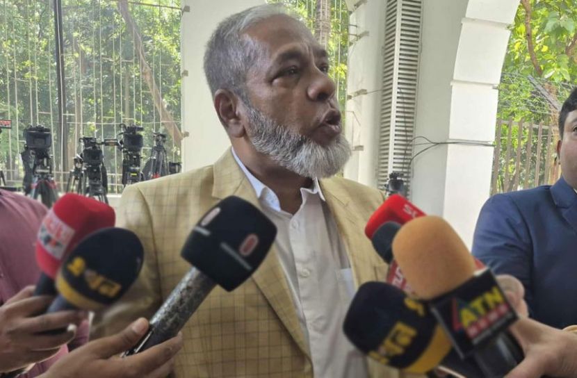 ‘বিচার স্বচ্ছ হয়েছে, শেখ হাসিনা খালাস পেলে খুশি হতাম’