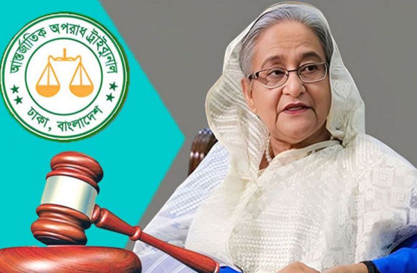 মানবতাবিরোধী অপরাধে দোষী সাব্যস্ত শেখ হাসিনাসহ ৩ জন