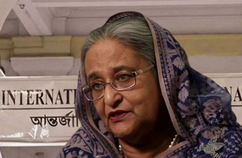 শেখ হাসিনার মৃত্যুদণ্ড