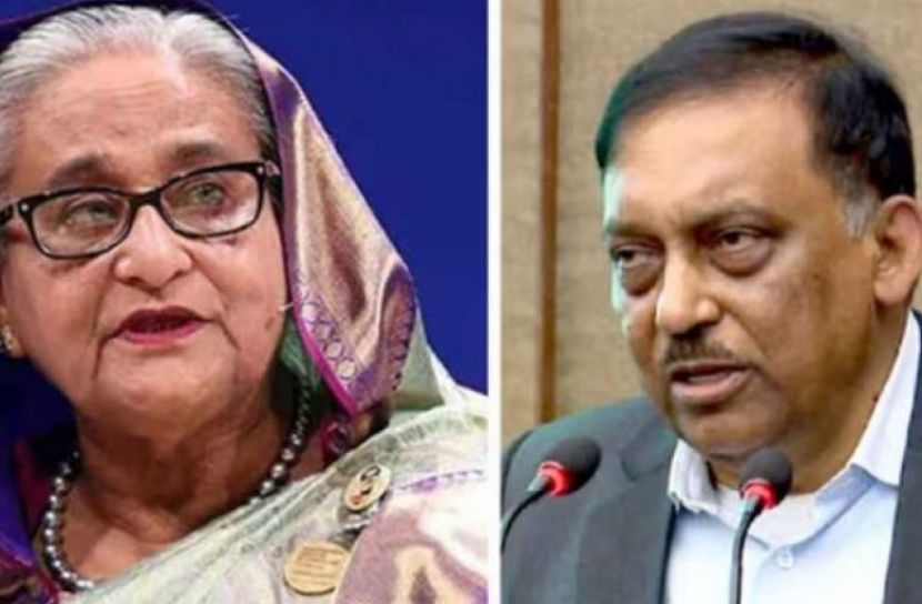 শেখ হাসিনা ও আসাদুজ্জামানের মৃত্যুদণ্ড