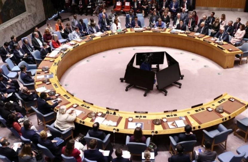 গাজায় আন্তর্জাতিক বাহিনী গঠনের প্রস্তাবে সমর্থন জাতিসংঘের