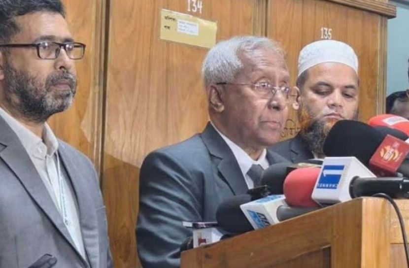 দেশে মোট ভোটারের চূড়ান্ত তালিকা প্রকাশ