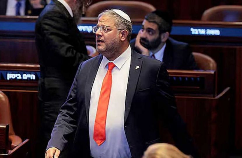 ফিলিস্তিনকে স্বীকৃতি দিলে ‘বেছে বেছে হত্যা’র হুমকি ইসরায়েলি মন্ত্রীর