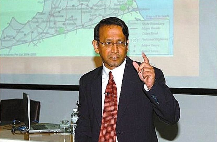 মৌলভীবাজারের গর্বিত সন্তান বিজ্ঞানী ও গবেষক ডক্টর আতাউল করিম