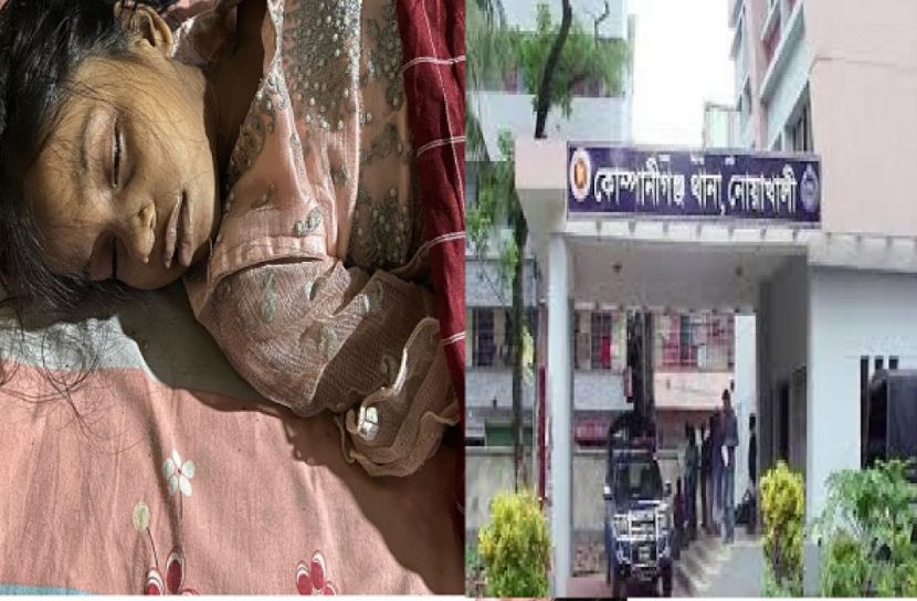 নোয়াখালীতে ১১ বছরের শিশুর আত্মহত্যা