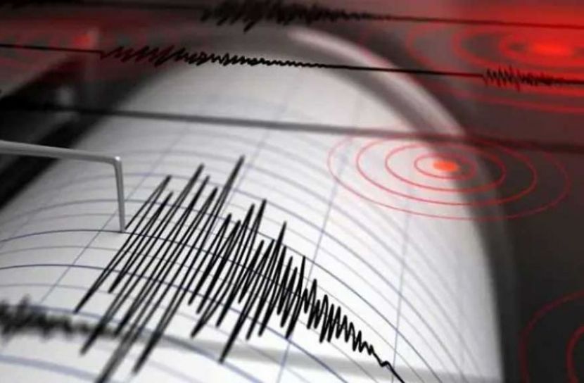 বাংলাদেশে  সাড়ে ৩১ ঘণ্টায় ৪বার ভূমিকম্প