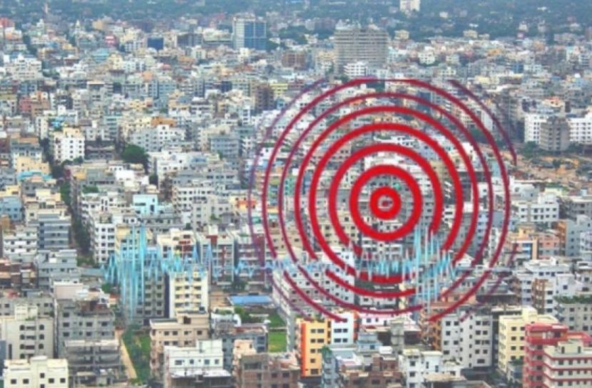 ঢাকায় ২২ লাখ ভবনের মধ্যে ২১ লাখই দুর্বল !