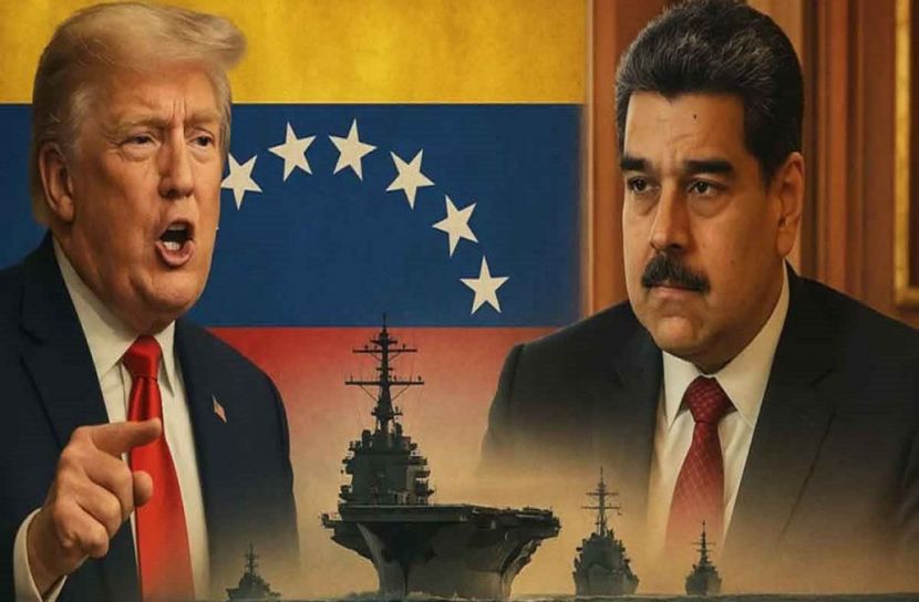 ভেনেজুয়েলায় নতুন অভিযান শুরু করতে যাচ্ছে যুক্তরাষ্ট্র