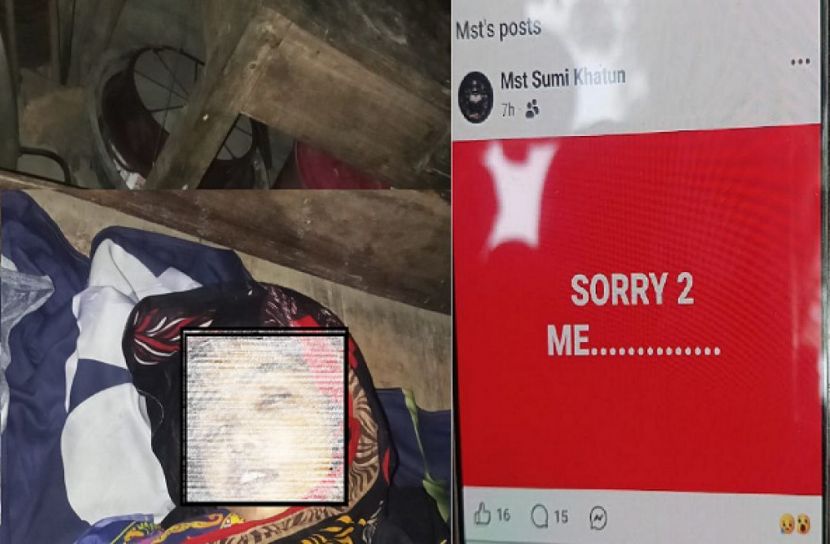 কুষ্টিয়ায় অসুখের যন্ত্রণায় ঢাকা বিশ্ববিদ্যালয়ের শিক্ষার্থীর মৃত্যু