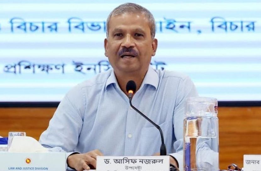 আগামী ৫ বছরের মধ্যে অর্ধেকের বেশি মামলার জট কমবে