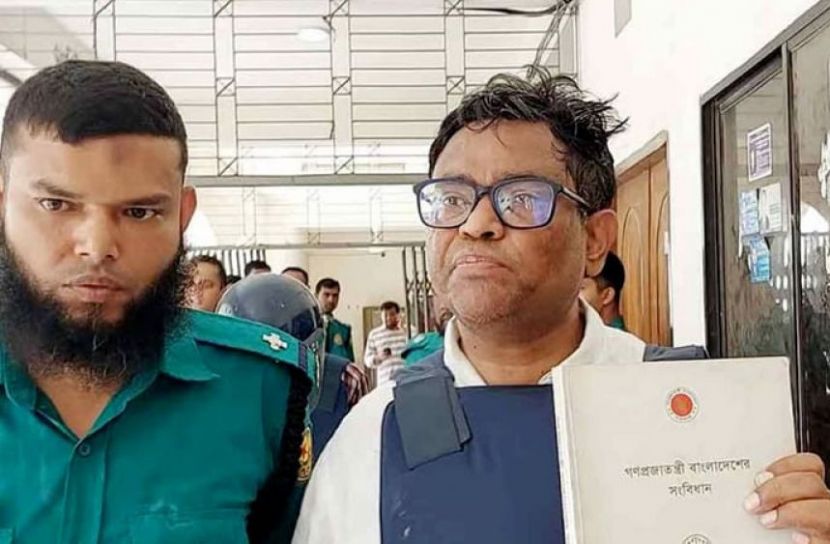 জামিন পেলেন ঢাবি শিক্ষক হাফিজুর রহমান কার্জন