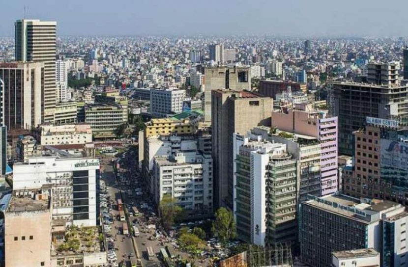 বিশ্বের দ্বিতীয় বৃহৎ শহর এখন ঢাকা
