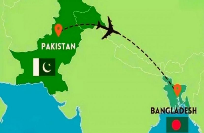ডিসেম্বরেই চালু হতে পারে বাংলাদেশ-পাকিস্তান সরাসরি ফ্লাইট