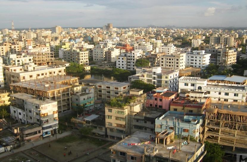 ভূমিকম্পের ঝুঁকিতে নারায়ণগঞ্জ, জনমনে বাড়ছে আতঙ্ক