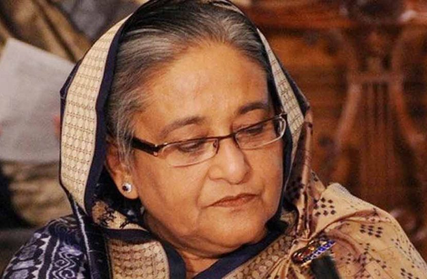 দুর্নীতি তিন মামলায় শেখ হাসিনার ২১ বছরের কারাদণ্ড