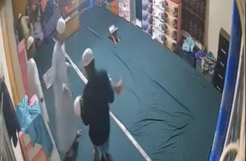 নামাজরত অবস্থায় মাদরাসা ছাত্রের মৃত্যু