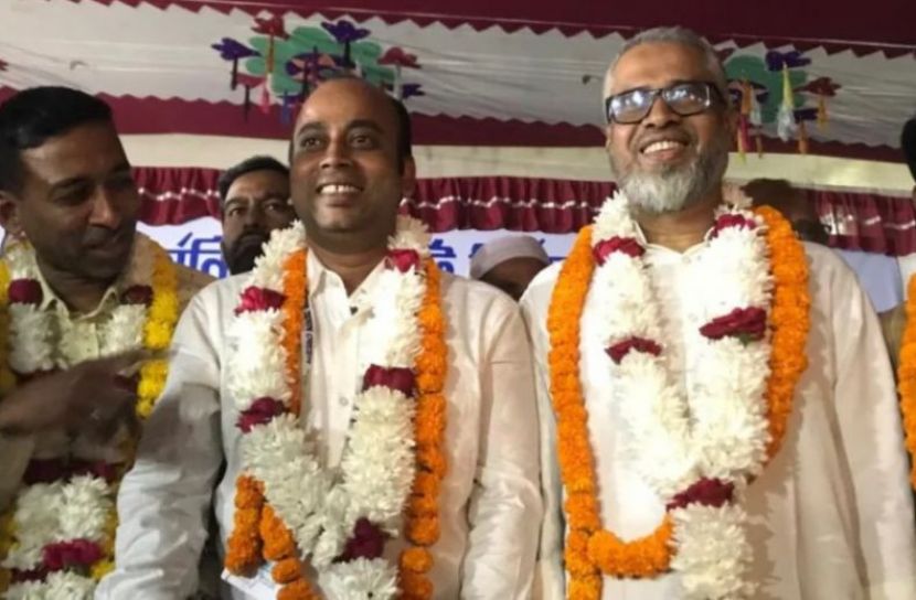 ডিআরইউর সভাপতি আবু সালেহ আকন, সম্পাদক মাইনুল হাসান