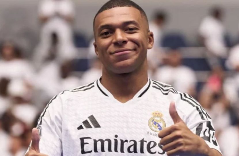 ২০২৫ সালের সর্বোচ্চ গোলদাতা হওয়ার পথে এমবাপ্পে